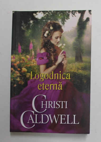 LOGODNICA ETERNA de CHRISTI CALDWELL , 2022