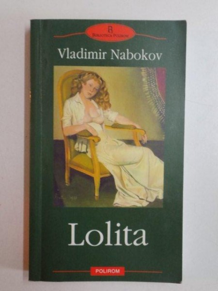 LOLITA de VLADIMIR NABOKOV , 2003