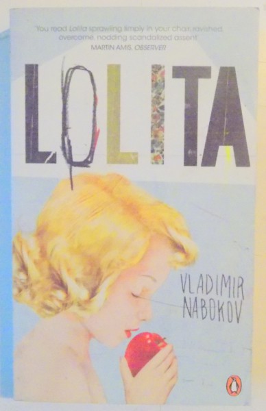 LOLITA de VLADIMIR NABOKOV , 2011
