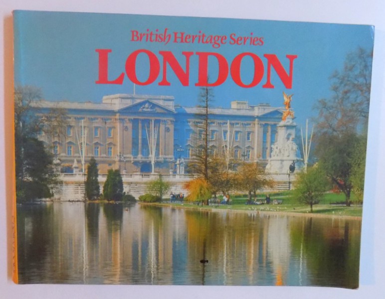 LONDON - BRITISH HERITAGE SERIES , 1985