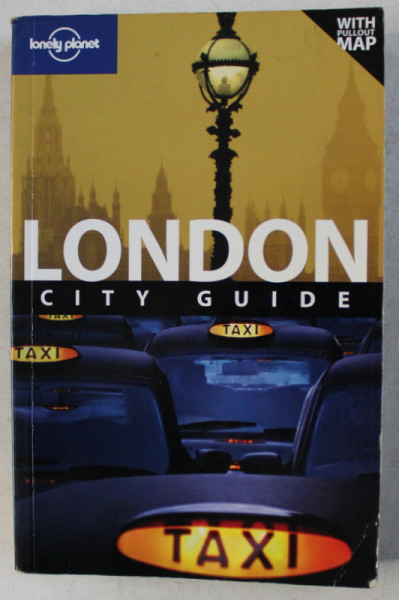 LONDON CITY GUIDE  - LONELY PLANET ,  by TOM MASTERS ...VESNA MARIC , 2008