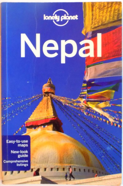 LONELY PLANET , NEPAL