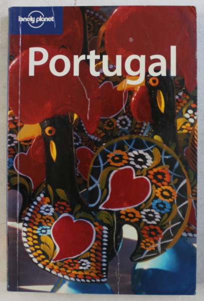 LONELY PLANET - PORTUGAL by ABIGAIL HOLE , CHARLOTTE BEECH , 2005