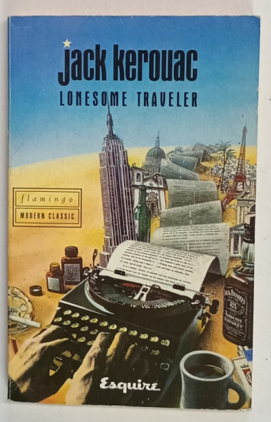 LONESOME TRAVELER by JACK KEROUAC , 1994