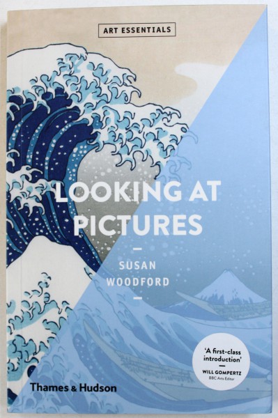 LOOKING AT PICTURES by SUSAN WOODFORD , 2018