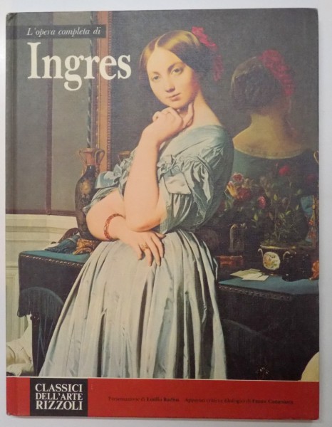 L'OPERA COMPLETA di INGRES , 1968