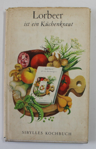 LORBEER IST EIN KUCHENKRAUT - DAFINUL ESTE O PLANTA CULINARA , 1978