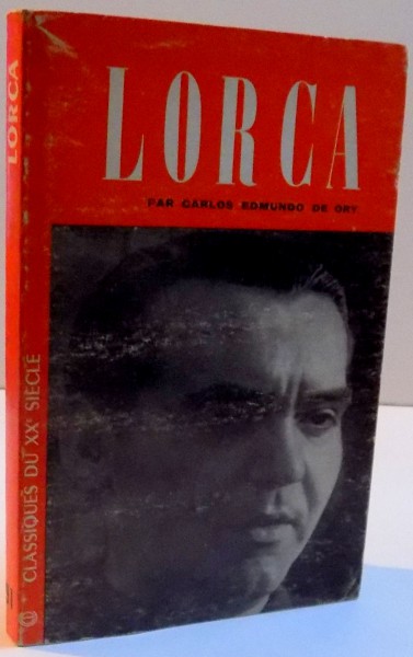 LORCA , CLASSIQUES DU XX SIECLE , 1967