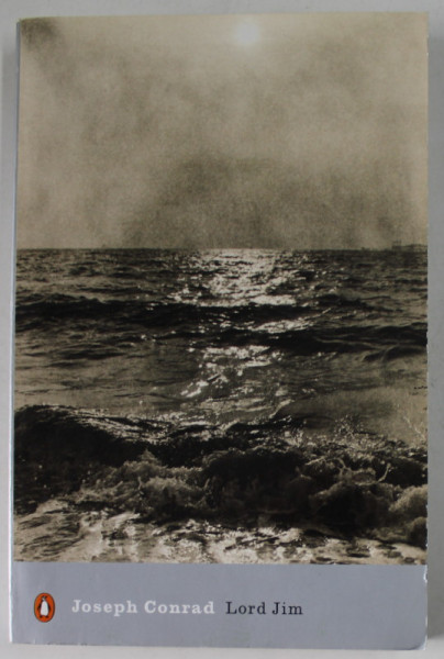 LORD JIM by JOSEPH CONRAD , 1986