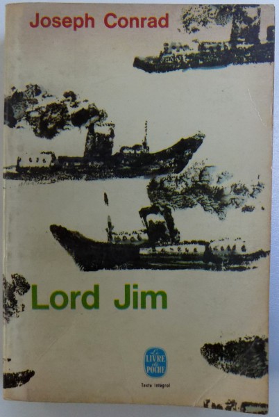 LORD JIM par JOSEPH CONRAD , 1966