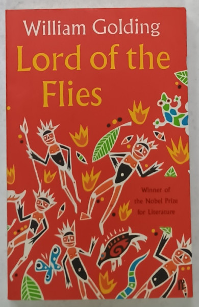 LORD OF THE FLIES by WILLIAM GOLDING , 1988