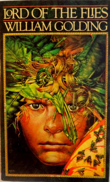 LORD OF THE FLIES de WILLIAM GOLDING, 1954