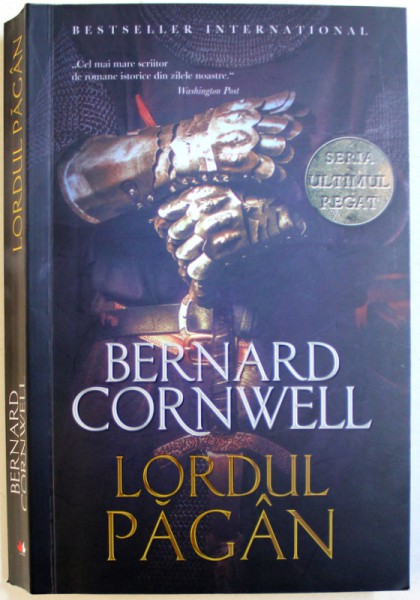 LORDUL PAGAN de BERNARD CORNWELL , 2018