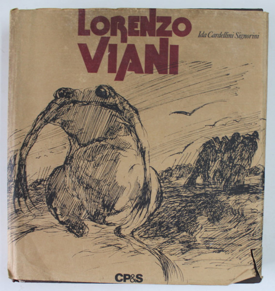 LORENZO VIANI di IDA CARDELLINI SIGNORINI , 1978