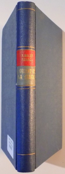 L'ORIENT ET LA GRECE par ALBERT MALET , JULES ISAAC , CLASSE DE SIXIEME , QUATRIEME EDITION , 1932