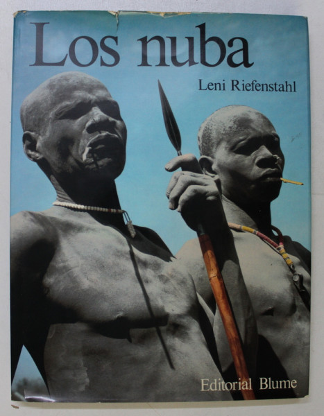 LOS NUBA de LENI RIEFENSTAHL