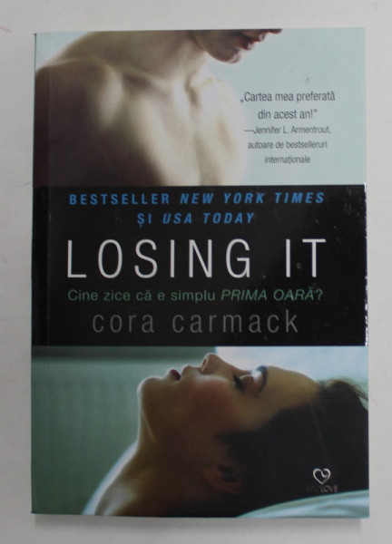 LOSING IT de CORA CARMACK , 2022 *COTOR MLIPIT CU SCOCI