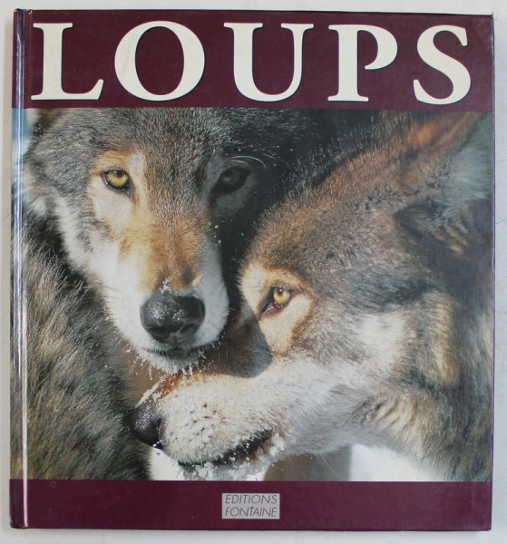 LOUPS par DANIEL WOOD , 1994
