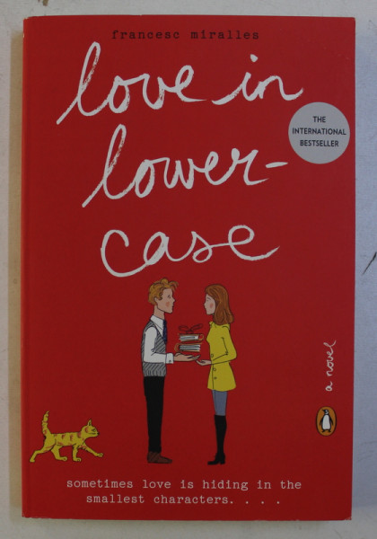 LOVE IN LOWERCASE by FRANCESC MIRALLES , 2014