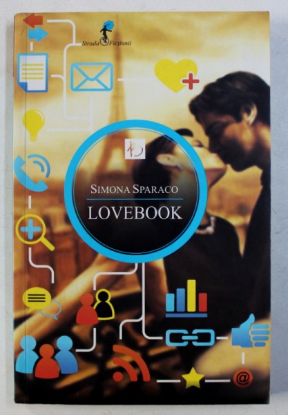 LOVEBOOK de SIMONA SPARACO , 2012