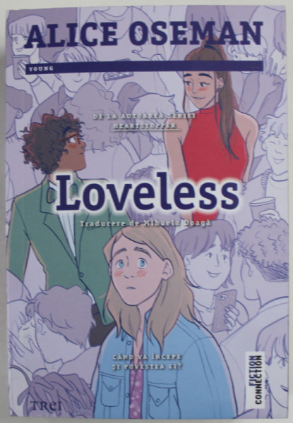 LOVELESS de ALICE OSEMAN , 2023