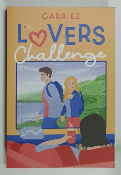 LOVERS CHALLENGE par CARA EX , TEXT IN LIMBA FRANCEZA , 2024