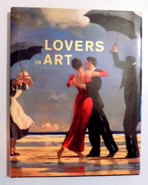 LOVERS IN ART by FRANZISKA STEGMANN