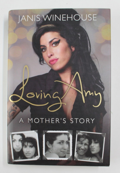 LOVING AMY: A MOTHER'S STORY by JANIS WINEHOUSE , 2014