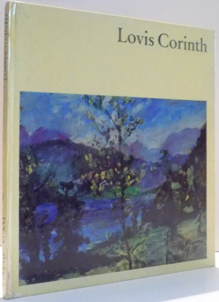 LOVIS CORINTH von MECHTHILD FRICK , 1976