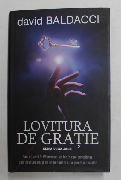 LOVITURA DE GRATIE de DAVID BALDACCI , 2015