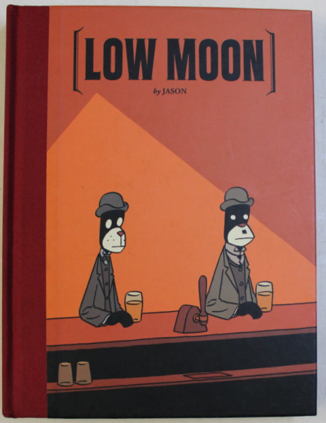 LOW MOON by JASON , 2011
