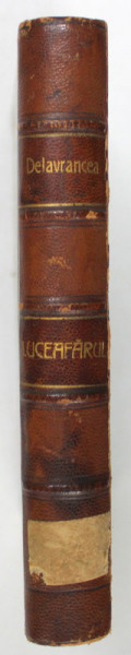 LUCEAFARUL de BARBU ST. DELAVRANCEA , EDITIA I , 1910