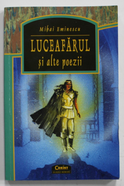 LUCEAFARUL SI ALTE POEZII de MIHAI EMINESCU , 2008