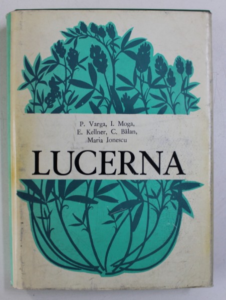 LUCERNA de P. VARGA ...MARIA IONESCU , 1973