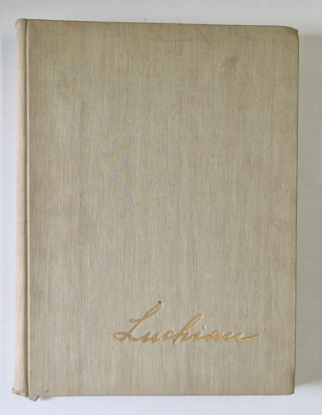 LUCHIAN -IONEL JIANU, PETRU COMARNESCU