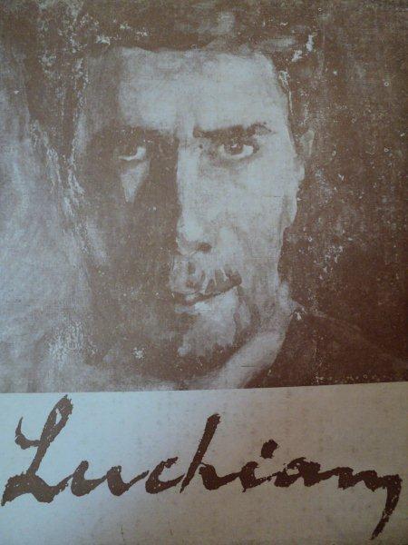 STEFAN LUCHIAN , PEISAJUL SI COMPOZITIA IN AER LIBER de STEFAN DITESCU , 1968