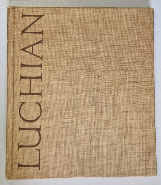 LUCHIAN - VASILE DRAGUT, BUC.1968