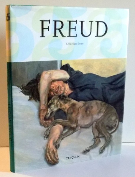 LUCIAN FREUD, BEHOLDING THE ANIMAL by SEBASTIAN SMEE , 2009