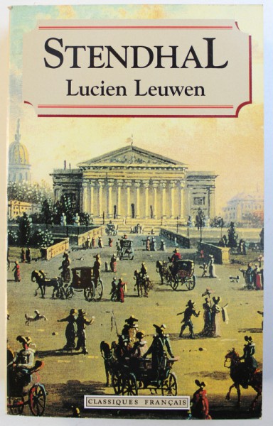 LUCIEN LEUWEN par STENDHAL , 1994