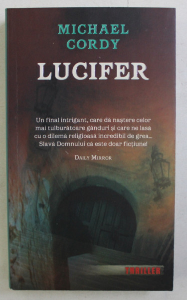 LUCIFER de MICHAEL CORDY , 2007