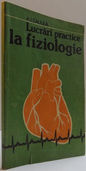 LUCRARI PRACTICE LA FIZIOLOGIE , 1992