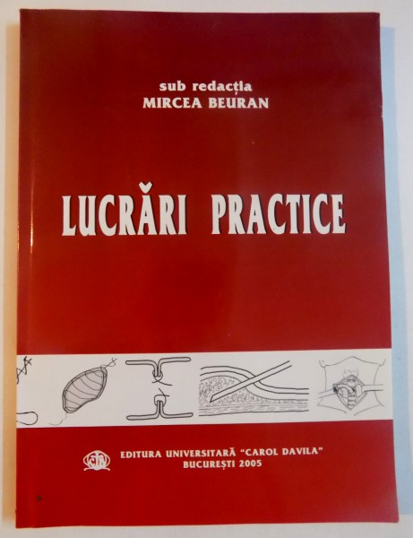 LUCRARI PRACTICE sub REDACTIA LUI MIRCEA BEURAN , 2005