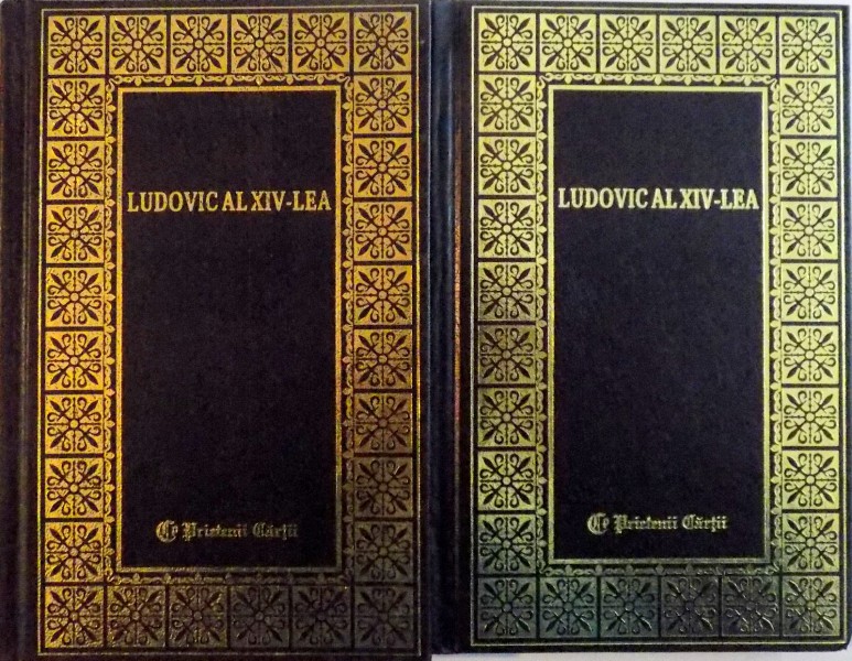 LUDOVIC AL XIV - LEA, VOL. I - II de JACQUES ROUJON, 1998