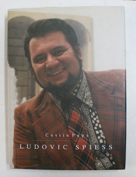 LUDOVIC SPIESS de COSTIN POPA , 2009