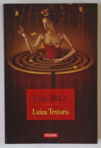 LUIZA TEXTORIS de CORIN BRAGA , 2012