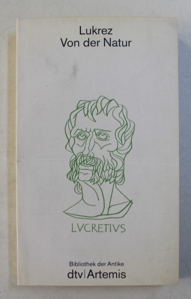 LUKREZ , VON DER NATUR , 1991