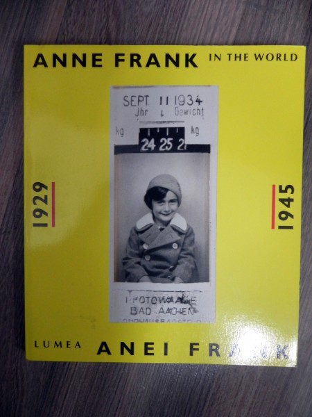 Lumea Anei Frank 1929-1945
