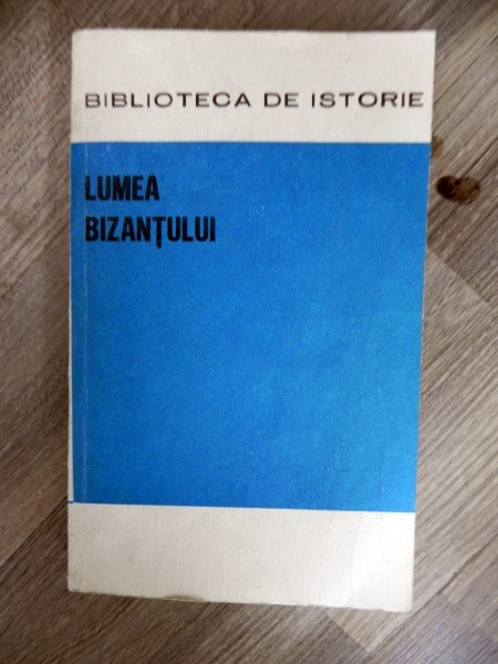 Lumea Bizantului , 1972