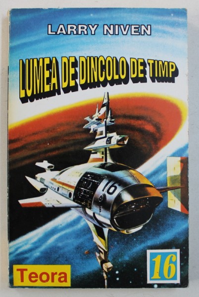 LUMEA DE DINCOLO DE TIMP de LARRY NIVEN , 1996