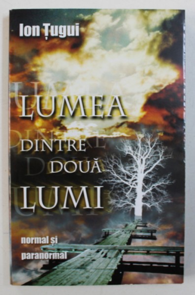 LUMEA DINTRE DOUA LUMI - NORMAL SI PARANORMAL de ION TUGUI